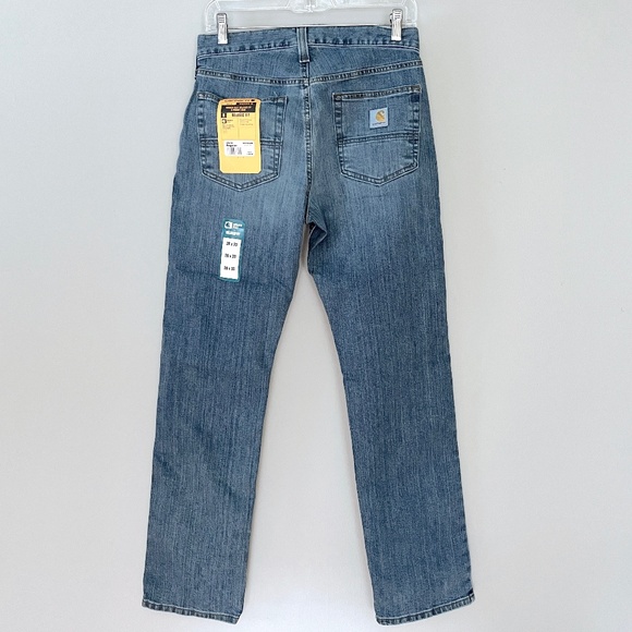 Carhartt Other - Carhartt 28x30 Regular Relaxed Fit Rugged Flex 5 pocket Jean Unisex IMO